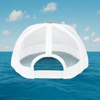 Legends at Sea Embroidered Snapback Trucker Hat