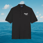 Legends at Sea Embroidered Unisex Polo Shirt