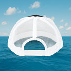 Legends at Sea Embroidered Snapback Trucker Hat