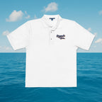 Legends at Sea Embroidered Unisex Polo Shirt