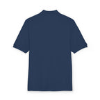 Legends at Sea Embroidered Unisex Polo Shirt