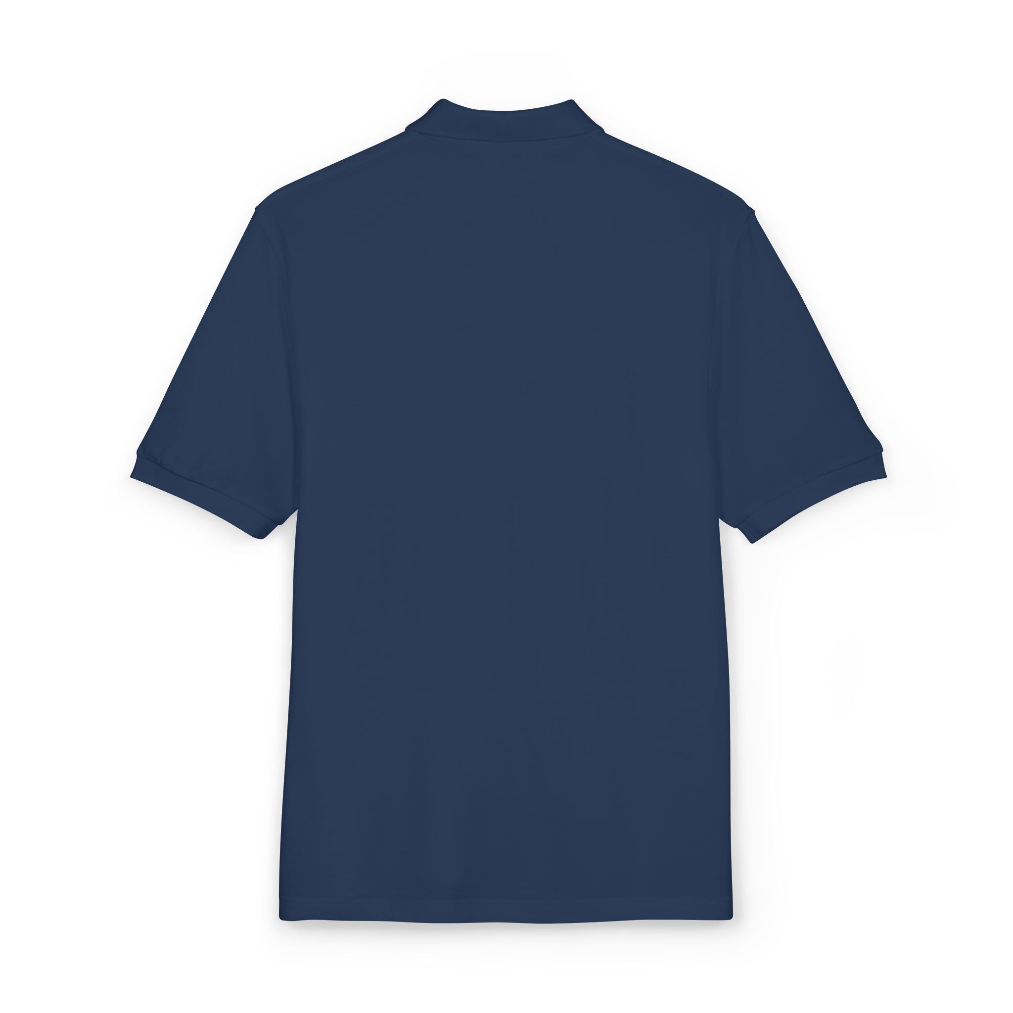 Legends at Sea Embroidered Unisex Polo Shirt
