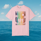 Legends at Sea Retro Sunset Trio T-Shirt