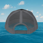 Legends at Sea Embroidered Snapback Trucker Hat
