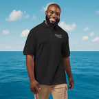 Legends at Sea Embroidered Unisex Polo Shirt