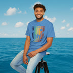 Legends at Sea Retro Sunset Trio T-Shirt