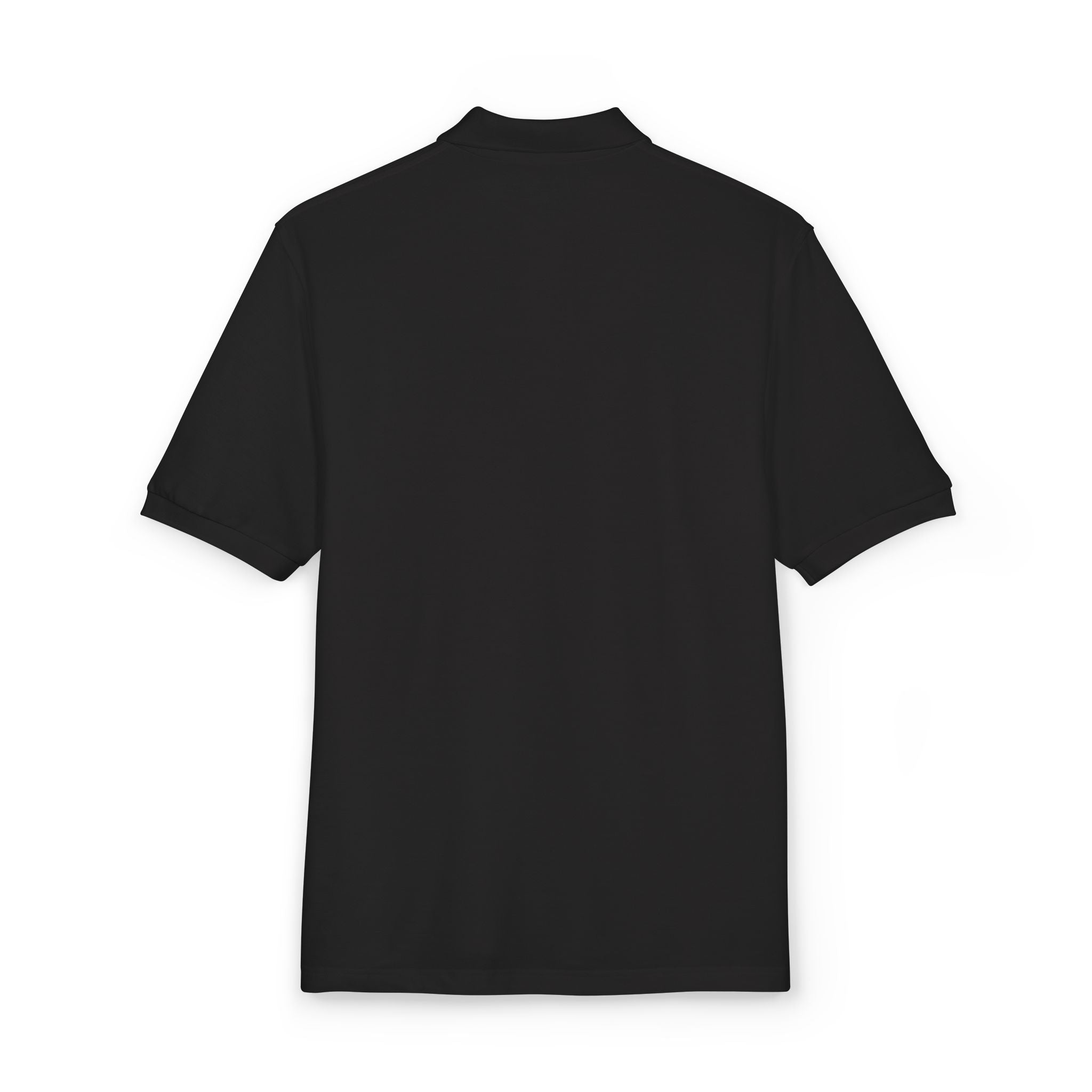 Legends at Sea Embroidered Unisex Polo Shirt