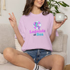 Legends at Sea T-Shirt — Retro Beach Graphic Tee