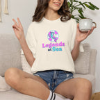 Legends at Sea T-Shirt — Retro Beach Graphic Tee
