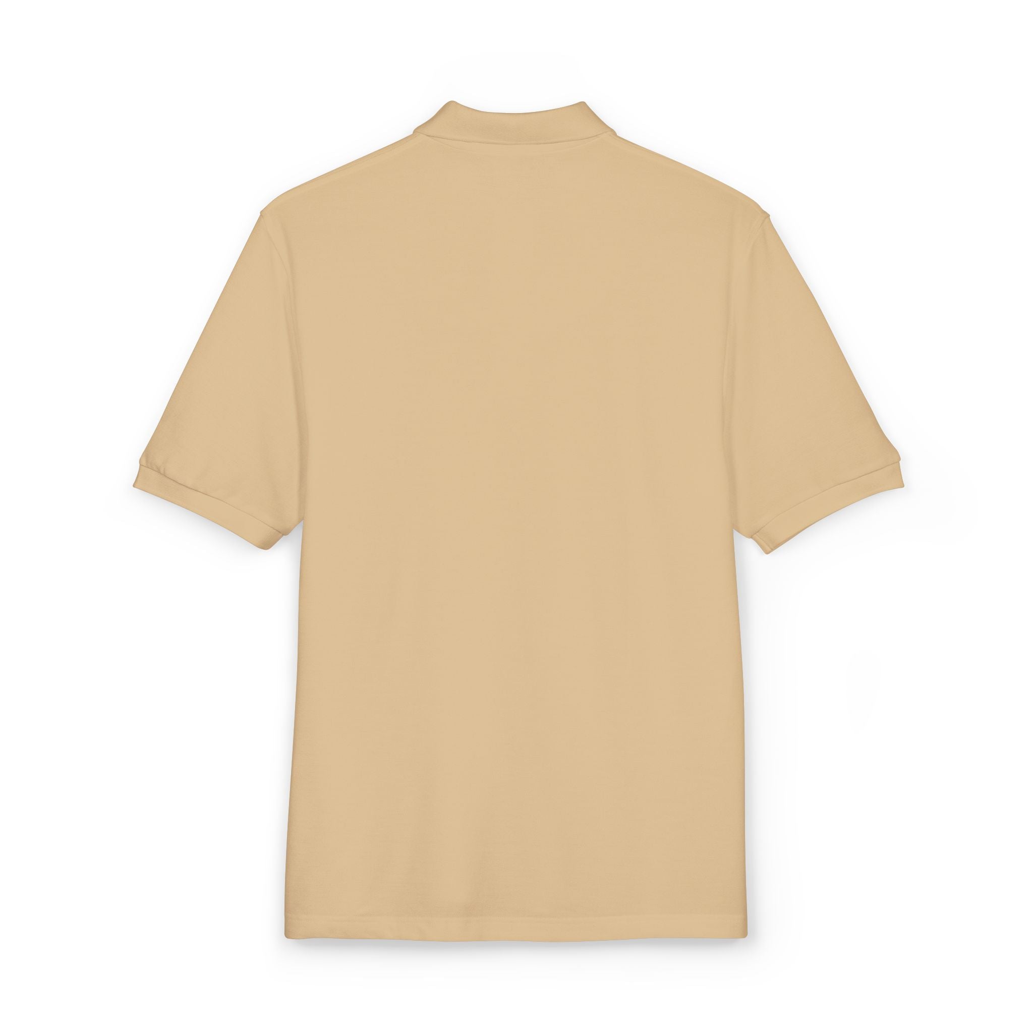 Legends at Sea Embroidered Unisex Polo Shirt