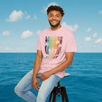 Legends at Sea Retro Sunset Trio T-Shirt