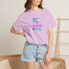 Legends at Sea T-Shirt — Retro Beach Graphic Tee